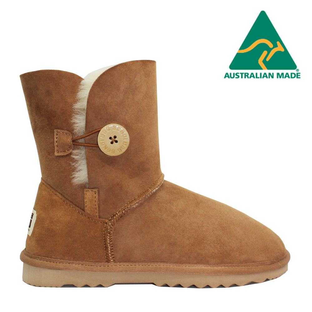 Australian hot sale sheepskin boots