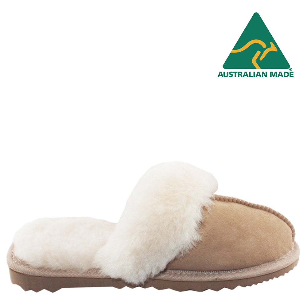 Ugg on sale wool slippers