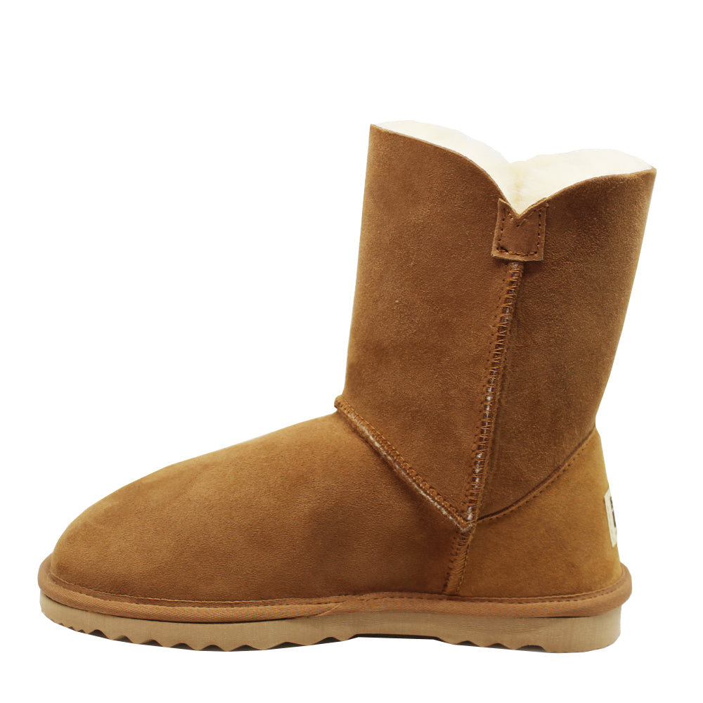 Australian 2024 sheepskin boots