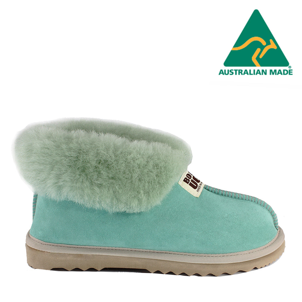 Ugg discount mint slippers