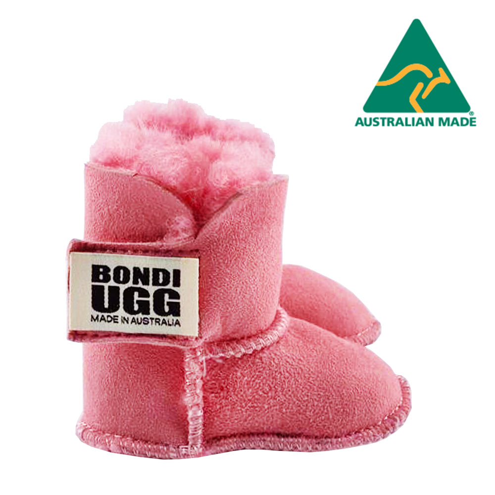 Red baby ugg discount boots