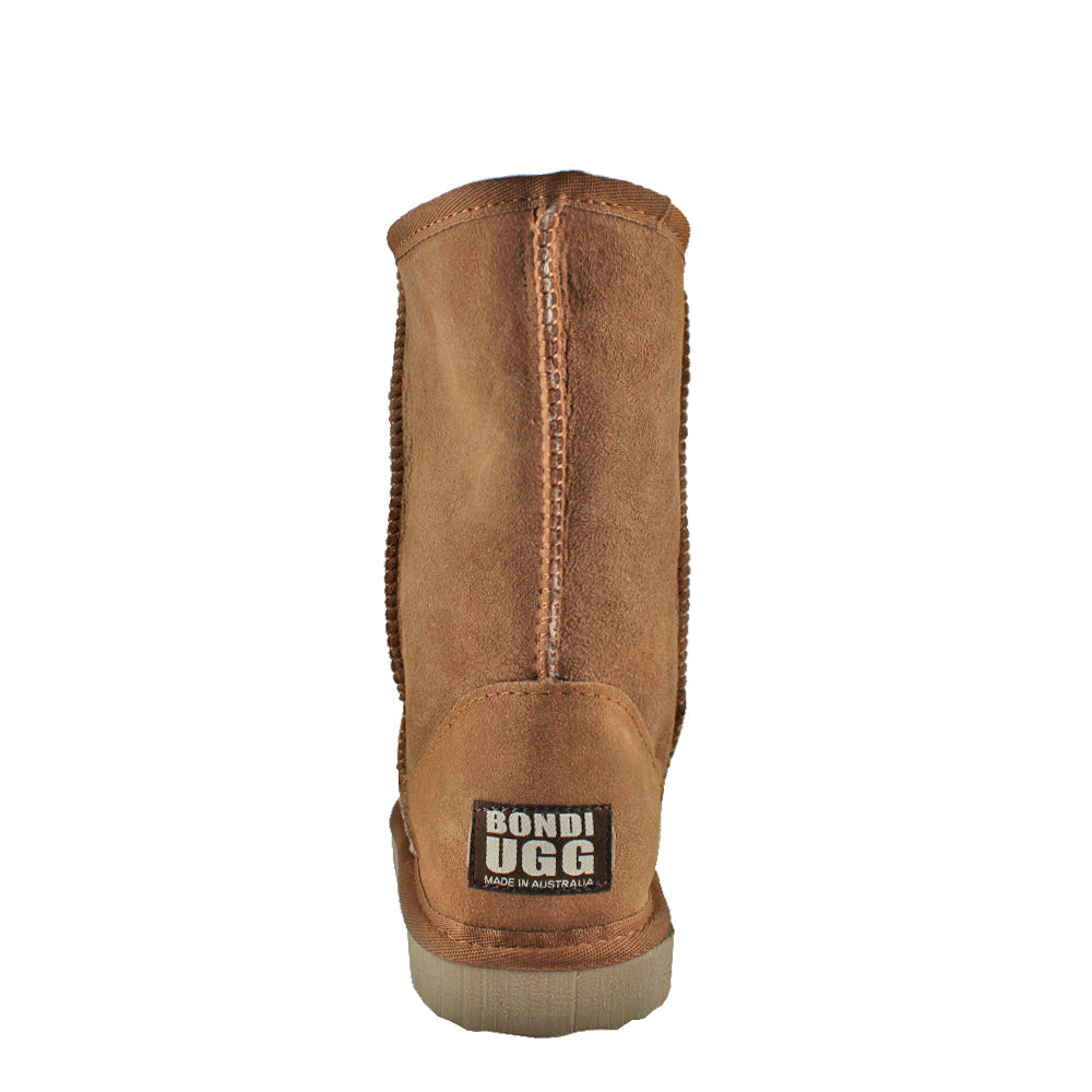 Short best sale sheepskin uggs